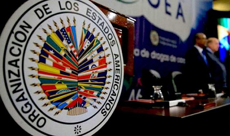 Luís Almagro, já não descarta um intervenção militar na Venezuela, e quer repetir a história da invasão da República Dominicana nos anos 60