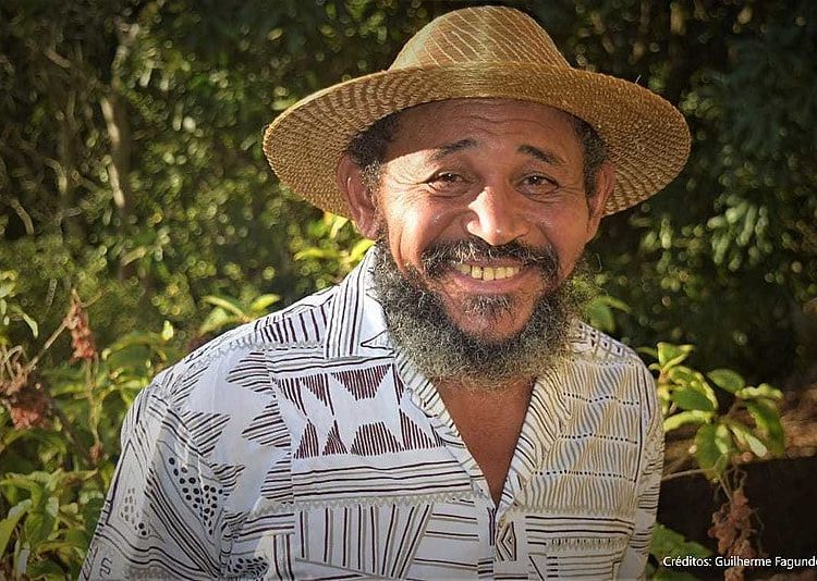 Escritor é militante de grande expressão no movimento social quilombola e nos movimentos de luta pela terra