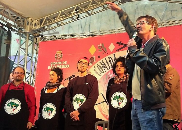 Gilmar Mauro, do MST: "É a coletividade e a unidade que vão nos permitir enfrentar esse tempo"