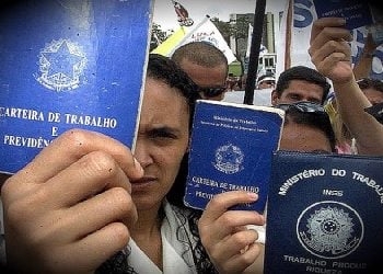 O sofrimento pelo desemprego é prolongado e o desalento cresceu em 1,5%