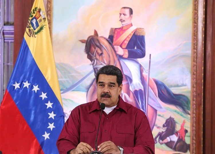Maduro afirmou que apagão em Caracas foi causado por sabotagem, que provocou o bloqueio do fornecimento de eletricidade
