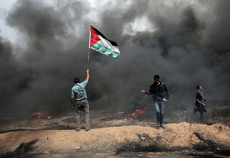 Estudo aponta que mais de 6 mil pessoas, entre manifestantes, paramédicos e jornalistas foram atingidos por militares israelense