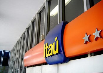 Fachada do banco Itaú na avenida Paulista, em São Paulo