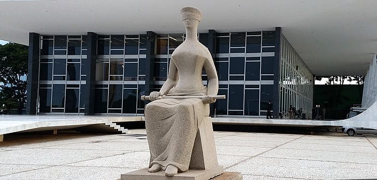 STJ e STF são as instâncias máximas da Justiça Brasileira