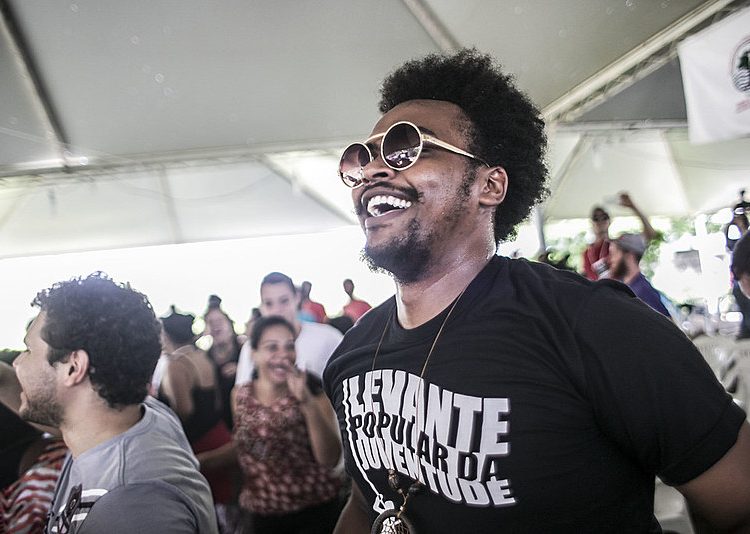 7 mil jovens participam do 3º Acampamento do Levante