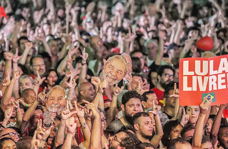 Se Lula for impugnado o PT poderá indicar outro candidato