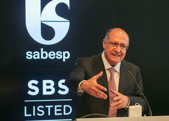 Visita oficial do governador Geraldo Alckmin em New York