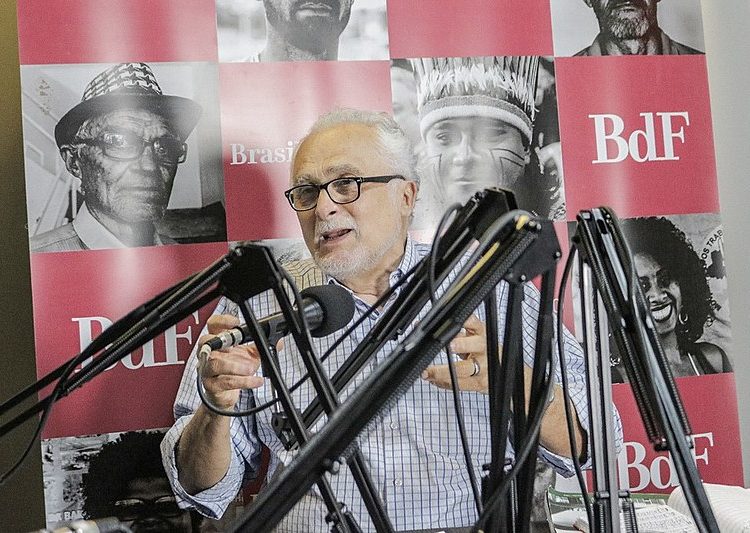 José Genoino participou do programa No Jardim da Política desta quinta-feira (4), na Rádio Brasil de Fato
