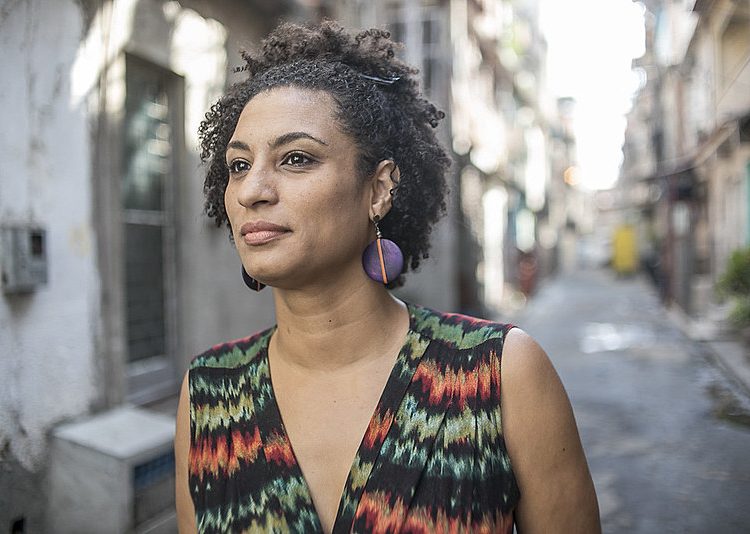 Marielle foi a quinta vereadora mais votada no Rio de Janeiro