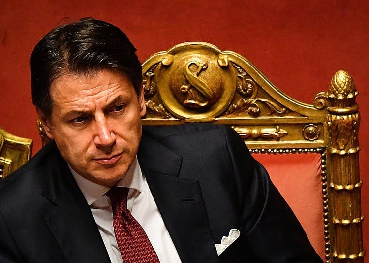 Jurista era o primeiro-ministro da Itália há 14 meses. Ele assumiu o posto por ser uma indicação “neutra”
