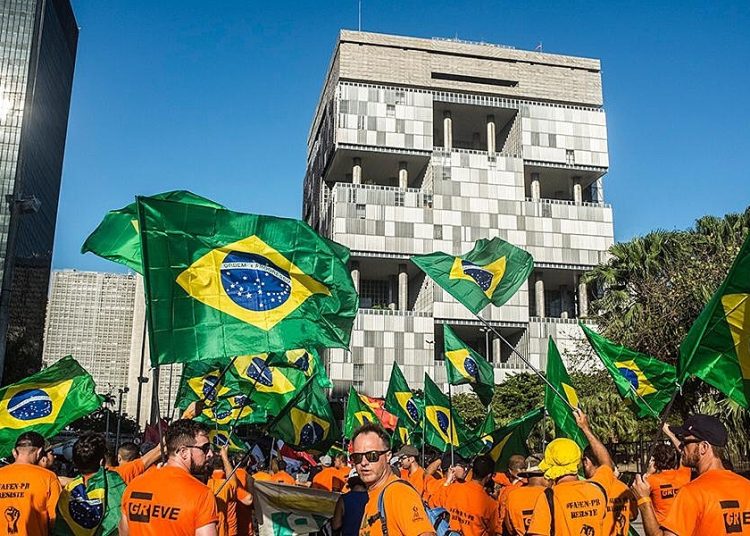 petroleiros petrobras fup