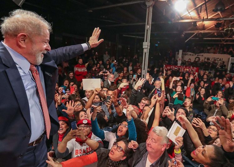 lula suíça