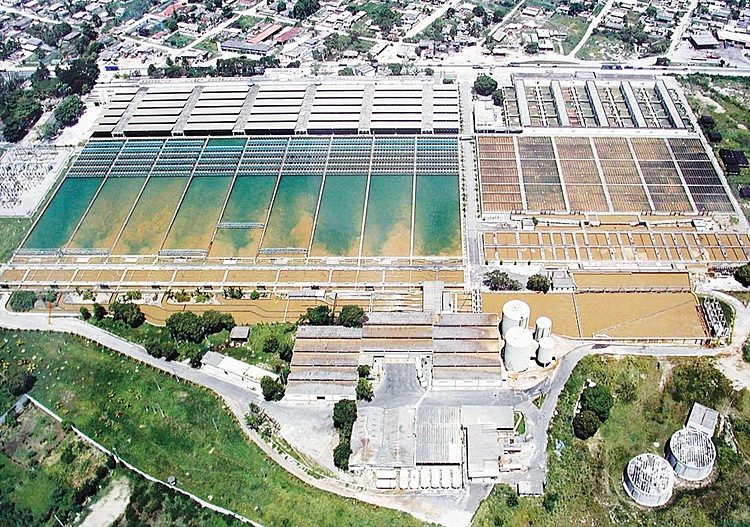 Cedae privatização