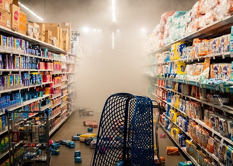 Dia da Consciência Negra: Carrefour em SP é destruído um dia após seguranças matarem homem negro de 40 que fazia compras com a esposa em uma unidade da rede em Porto Alegre (RS).