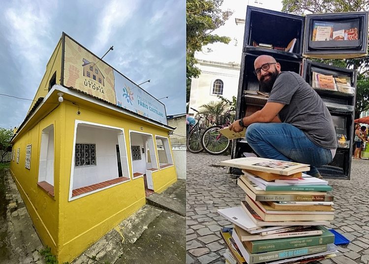 casa da utopia