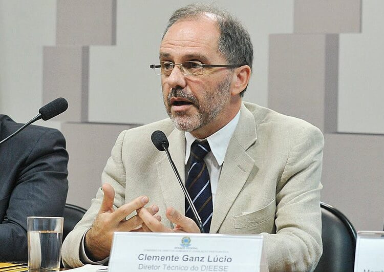 Clemente Ganz, do Dieese: “Soluções mágicas e individualistas não são adequadas para estruturar a vida coletiva”