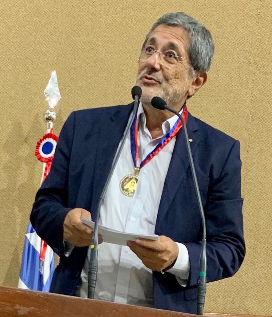 Jose Sergio Gabrielli de Azevedo