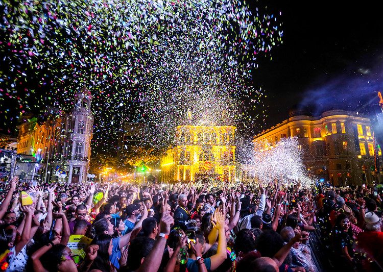 Carnaval 2025: confira aqui a programação completa de shows dos palcos do centro do Recife