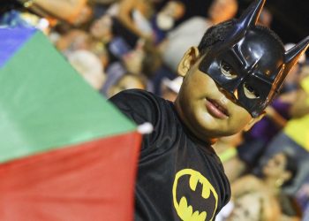 Recife (PE) tem seis polos de folia para o Carnaval das crianças