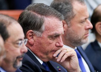 STF retoma hoje julgamento que pode tornar Bolsonaro réu por tentativa de golpe