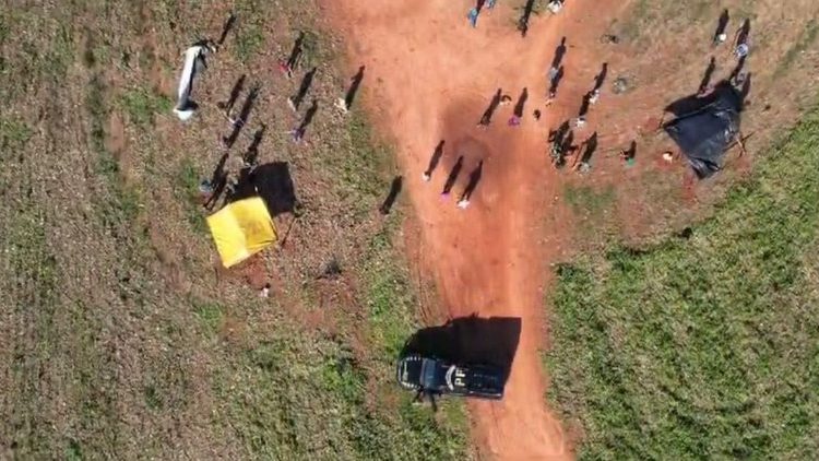 Indígena Avá Guarani é decapitado em área de conflito por terra no Oeste do Paraná