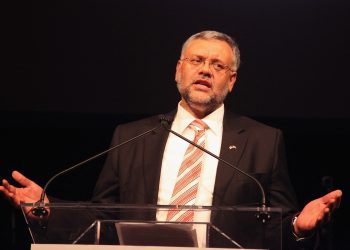 Embaixador Ebrahim Rasool