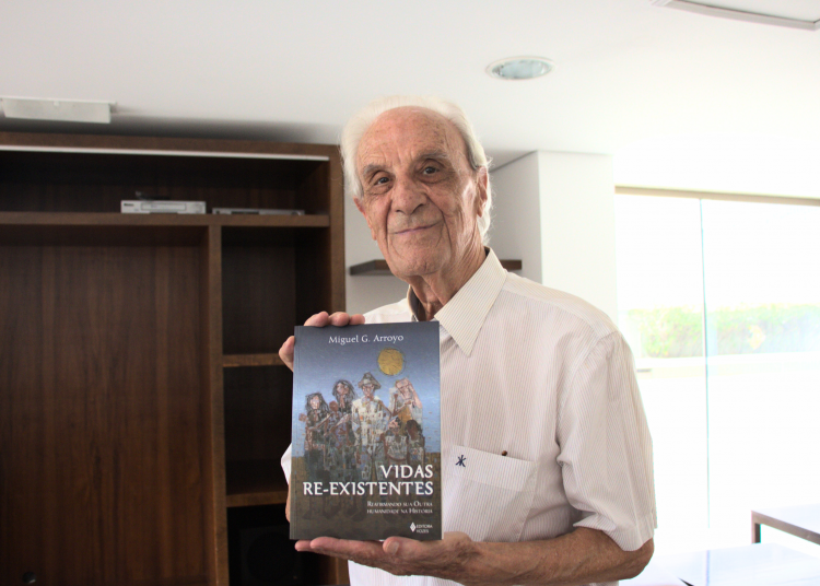 Miguel Arroyo: conheça as ideias de um dos maiores pesquisadores da educação do Brasil