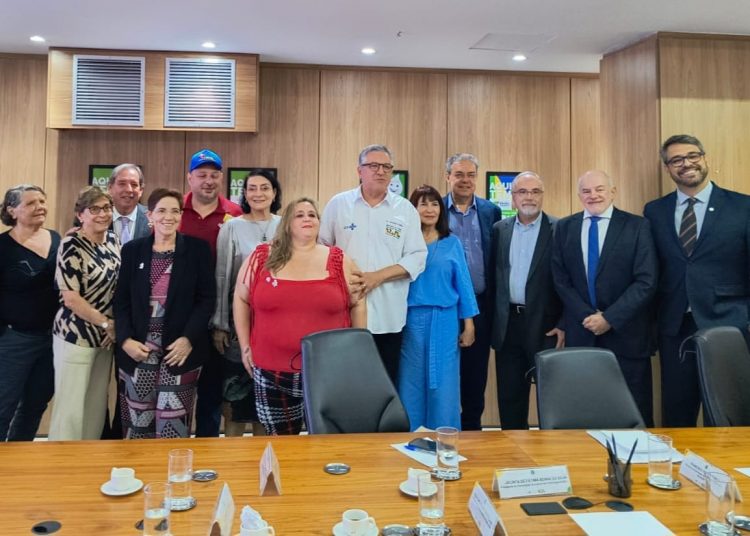 O que propôs a Padilha o movimento sanitário