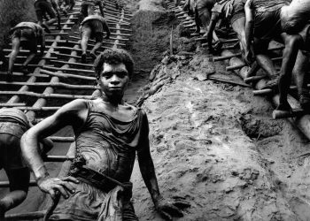 Recife (PE) recebe exposição fotográfica de Sebastião Salgado