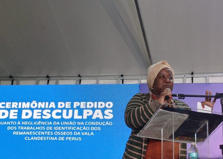 ‘As famílias têm direito à verdade’: Macaé Evaristo pede desculpas por crimes da ditadura em nome do Estado