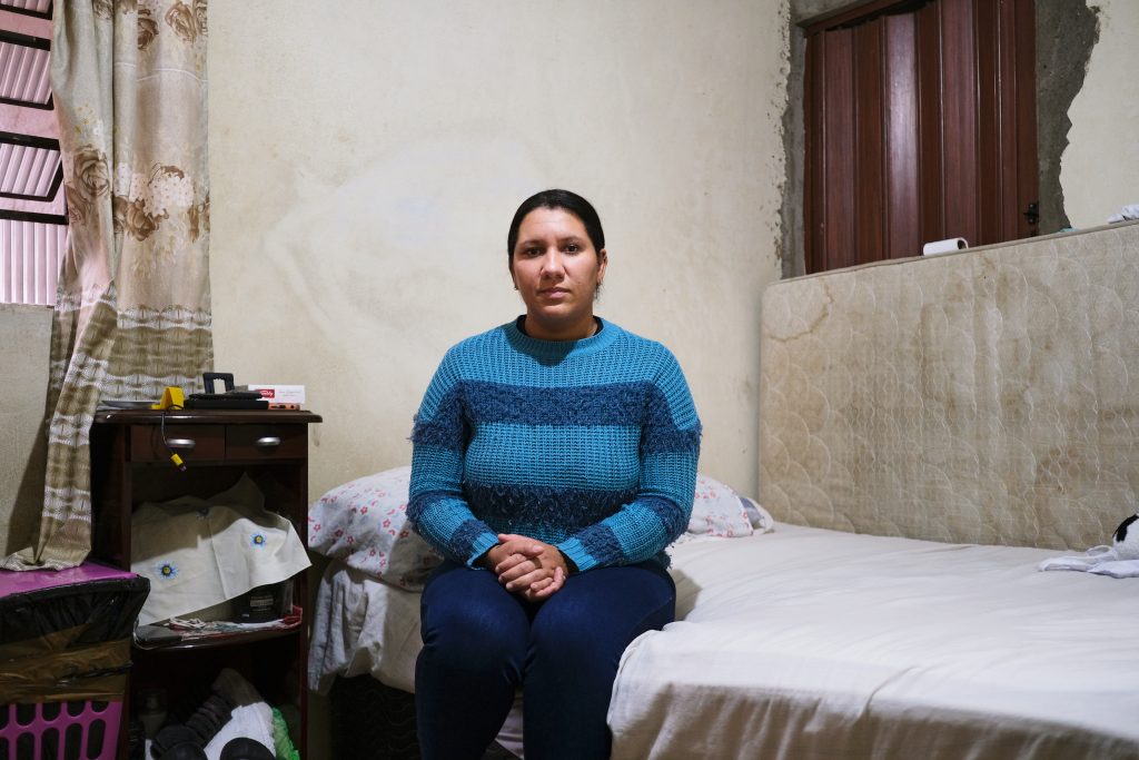 Laura Valente: “Eu estava com muita raiva e me sentindo desamparada por não poder decidir por mim.”