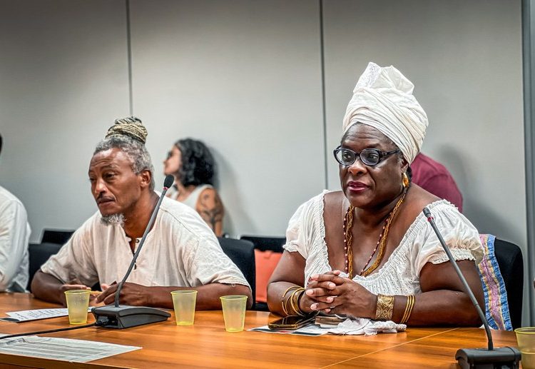 Lideranças negras cearenses serão selecionadas para participação na Cop 30