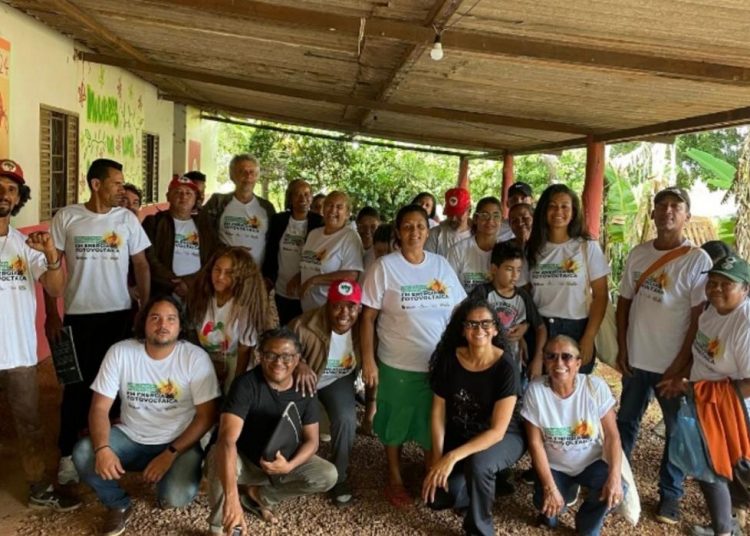Projetos no DF preparam moradores para enfrentar a crise climática