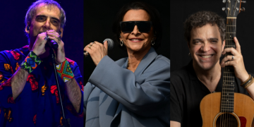 Arnaldo Antunes, Marina Lima e Paulinho Moska estão entre as atrações