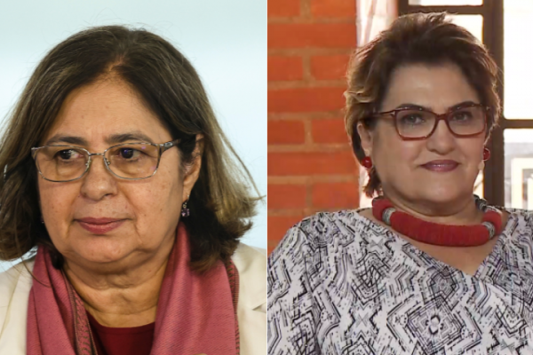 Lula comunica Cida Gonçalves de demissão do Ministério das Mulheres; Márcia Lopes deve assumir