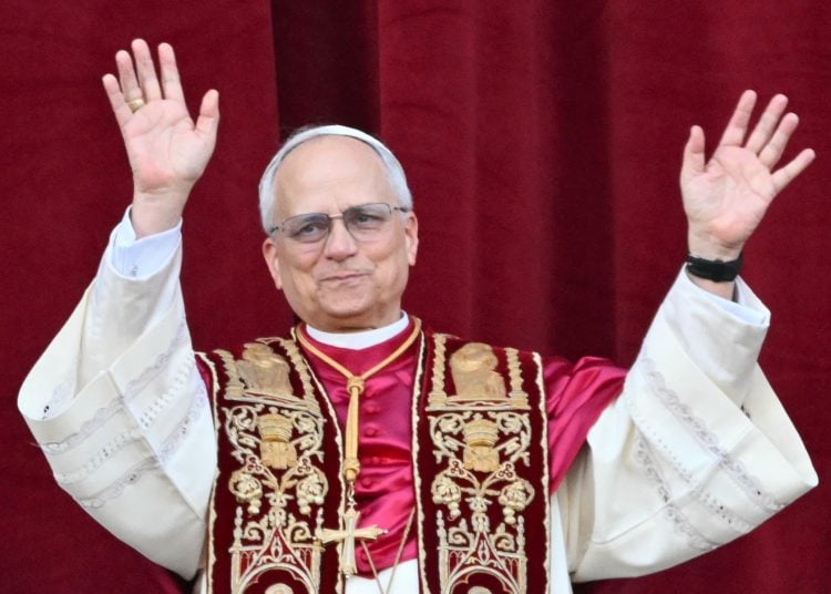 Missionário e nascido nos EUA: quem é o novo papa, Leão 14 – Brasil de Fato