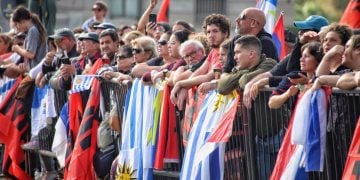 Uruguai e o mundo se despedem de Pepe Mujica