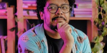 Thiago Guimarães, do canal Ora Thiago, no YouTube