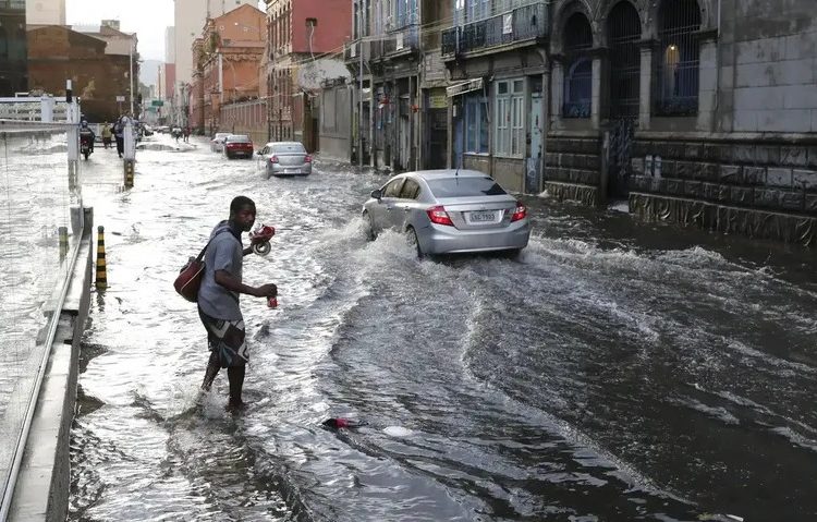 A crise climática não é democrática: as periferias são as que mais sofrem