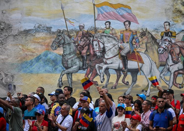 Partido socialista tenta vencer estados-chave na Venezuela para reforçar força eleitoral