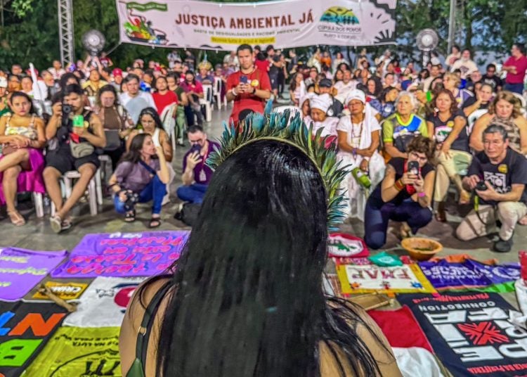Povos tradicionais do Brasil e exterior cobram protagonismo na COP30 e na luta contra mudanças climáticas