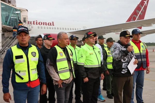 Mais de 3,4 mil venezuelanos já voltaram ao país desde o início da gestão Trump