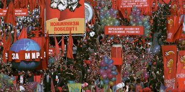 Da luta contra o czar ao apogeu soviético: como a Rússia celebra o 1º de Maio