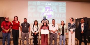 Entidades indígenas exigem poder de decisão efetivo na COP30 e proteção de territórios