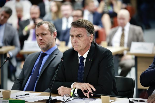 Bolsonaro trata plano golpista como ‘crítica' dentro das 'quatro linhas' em depoimento ao STF