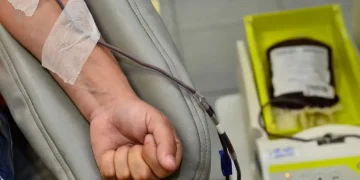 Transfusão de sangue