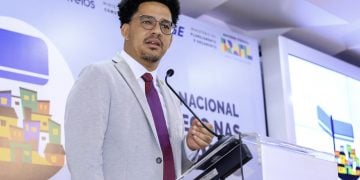 Secretário nacional de Periferias, Guilherme Simões