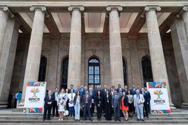 Conselho Popular do Brics vai pressionar chefes de Estado por escuta permanente dos movimentos