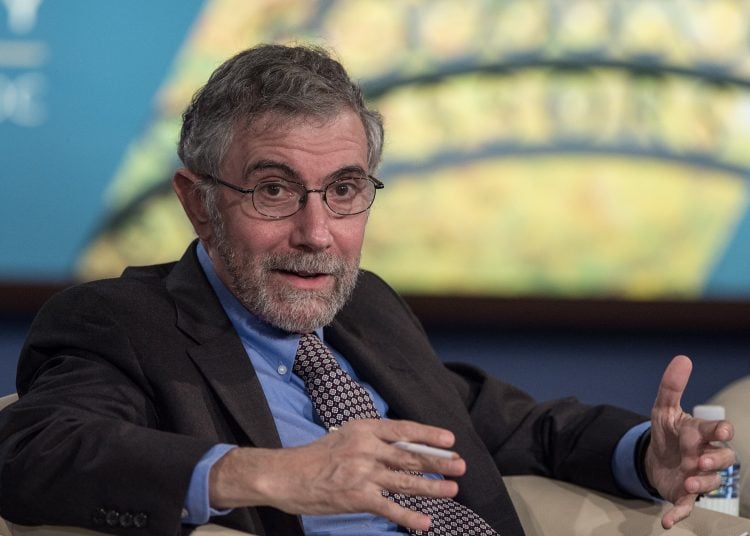 Nobel de Economia, Paul Krugman vê taxação do Brasil como ‘motivo de impeachment’ de Trump