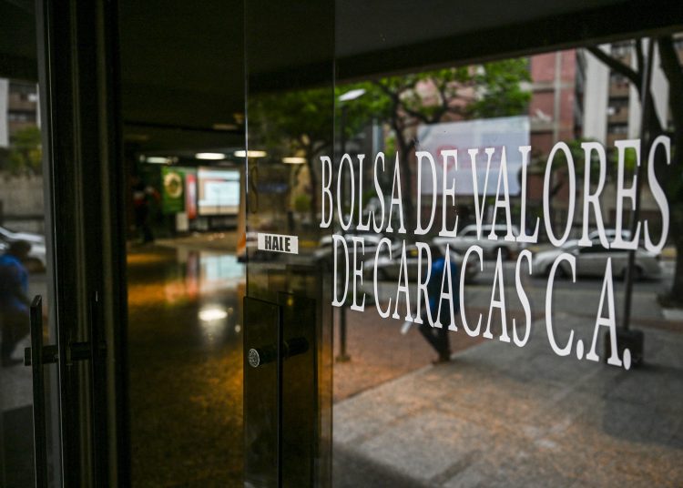 Bolsa de Valores de Caracas é uma das mais valorizadas do mundo em 2025 